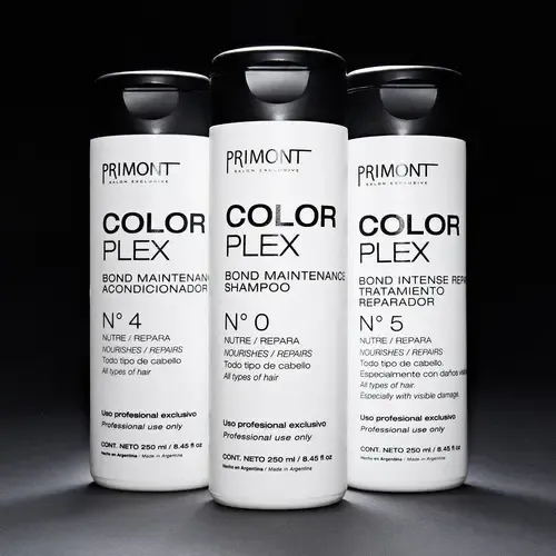 Acondicionador Color Plex N°4 X 250ml -primont