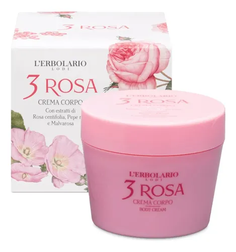 Crema Corporal L’erbolario Manteca Corporal Hidratante 200 M