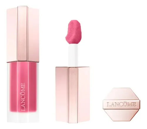 Labial Mate Lancôme Lip Idôle Cuddle Blur 23 Cozy Berry