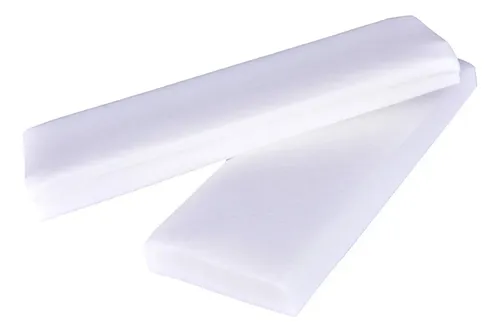 Tira De Depilación De Tela No Tejida Para Rostro Y Cuerpo, 1