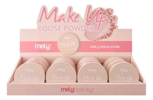 Polvo Volátil Mely Caja X 12 U Mayorista
