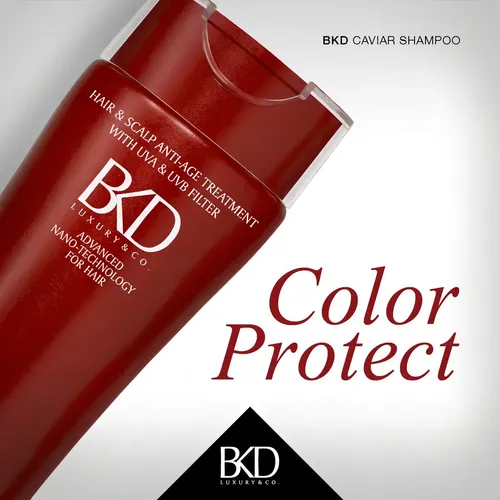 Shampoo Bkd – Proteccion Del Color X 250 Ml – Color Protect