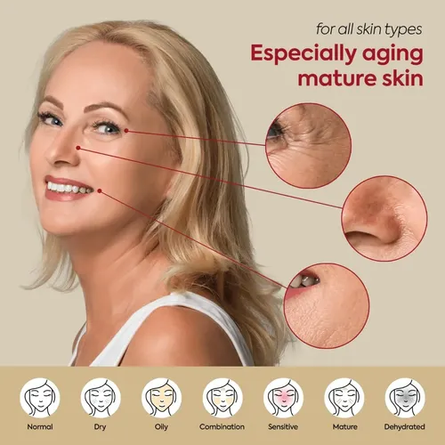 Serum Facial Retinal Liposomas 30ml Seoul 1988 Todo Tipo De Piel Día/noche