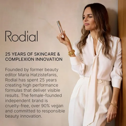 Rodial Banana Lowlighter Corrector Iluminador Viaje 0.05 Oz
