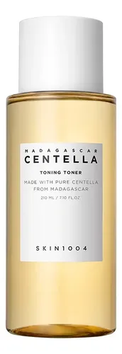 Skin1004 Madagascar Centella Toning Toner Tónico Facial210ml