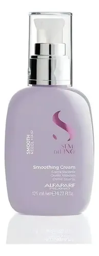 Alfaparf Semi Di Lino Smooth Smoothing Crema Alisadora x 125 Ml