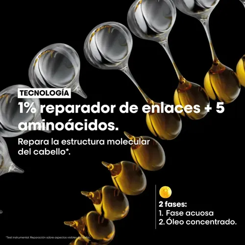 L’oréal Professionnel Absolut Repair Molecular Oil X 90 Ml