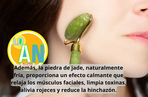 Limpieza Facial Kit Puntos Negros Rodillo Jade 3 Mascaras