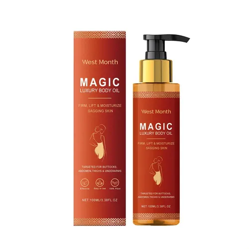 Cc Q Aceite Hidratante Y Reafirmante Para La Piel Daily L. M