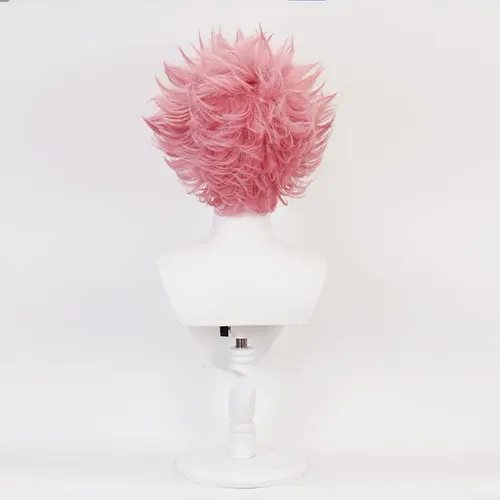 Pelucas Y Accesorios Midoriya Izuku Cosplay My Hero Academia