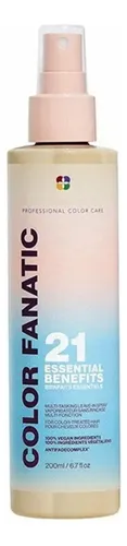 Acondicionador Sin Enjuague Con Aceites De Camelia, 200 Ml,