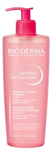 Bioderma Sensibio Gel Moussant 500ml