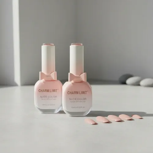 Esmaltes Semipermanentes Gel Polish Uv/led Nude Color 16ml