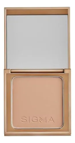Polvo Bronceador Mate Sigma Beauty, Bronceador Ligero De Lar