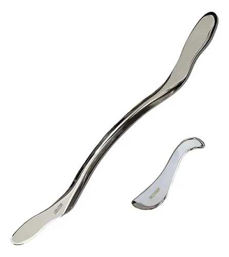 Herramienta Gua Sha Acero Inoxidable Para Masajes