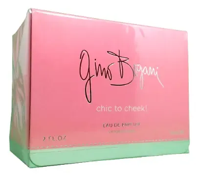 Gino Bogani Eau De Toilette X60 Vap Chic
