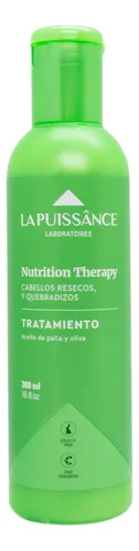 La Puissance Kit Nutrition Therapy Shampoo Acondicionador 6c