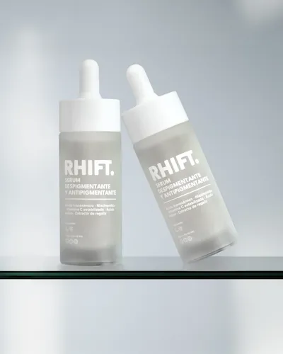 Serum Despigmentante Antipigmentante Rhift X 30ml Día/noche