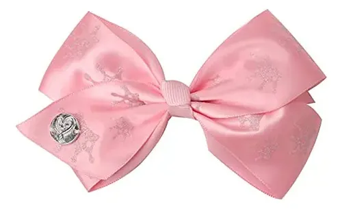 Set De Lazos Para El Pelo Jojo Siwa, Cinta De Grogrén Para N