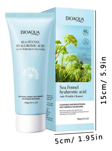 Aceite Limpiador, Equilibrante, Blanqueador, Exfoliante, 10