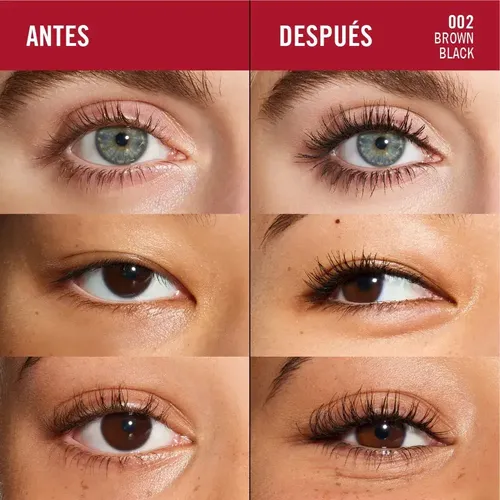 Mascara Pestañas Kind & Free Lash Loader Rimmel London