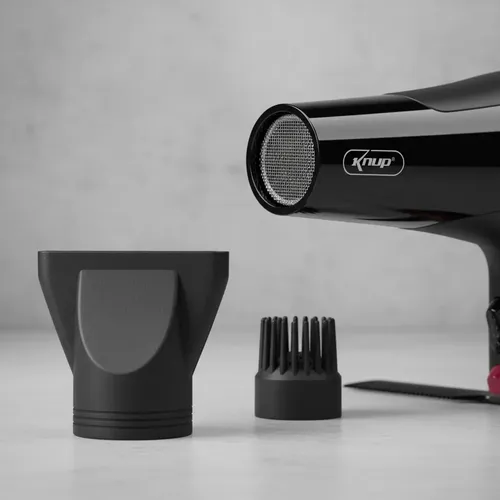 Secador De Pelo Profesional Knup Qr-084max 3000w