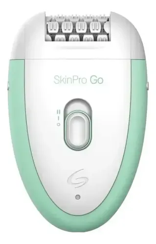 Depiladora Gama Italy Skin Go Ergonómica 2 Velocidades