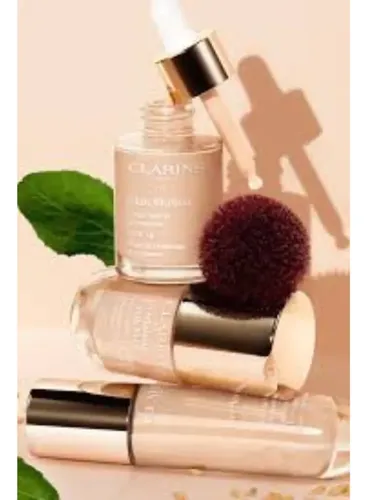 Base De Maquillaje Clarins Skin Illusion 117