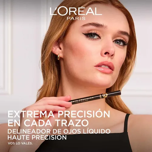 Haute Precision Eyeliner Noir Silk