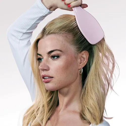 Cepillo Desenredante Para Cabello 22 Cm