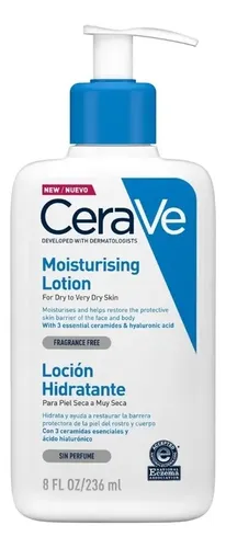 Cerave Loción Hidratante X 236 Ml