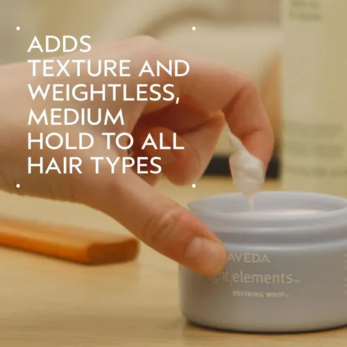 Cera Para Peinar Aveda Light Elements Defining Whip 120g