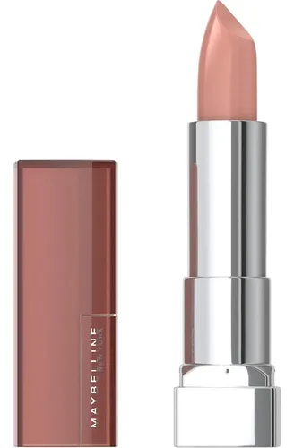 Lápiz Delineador Nude Y Labial Nude De Maybelline Color
