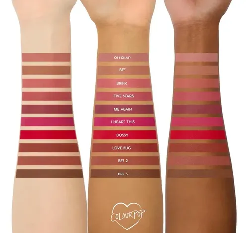 Delineador De Labios Original Colourpop