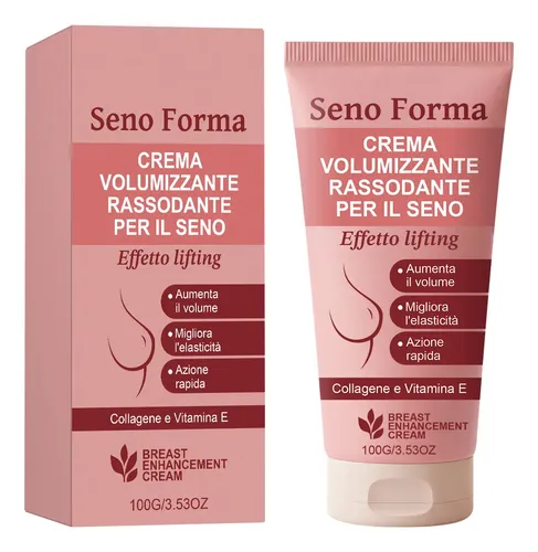 Crema Reafirmante Y Reafirmante Para Bustos 100 G