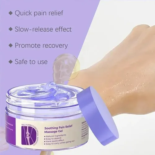 *s Extracto De Cúrcuma Kreain Purple Gel 1 Pieza