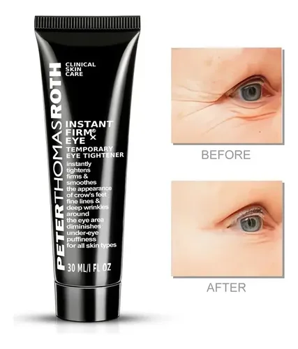 Peter Thomas Roth Instant Firm X Eye Contorno De Ojos 30 Ml.