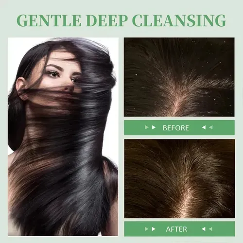 Tratamiento Capilar, Crema Para Alisar El Cabello Con Aceite