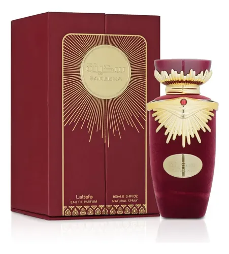 Lattafa Sakeena Eau De Parfum 100ml