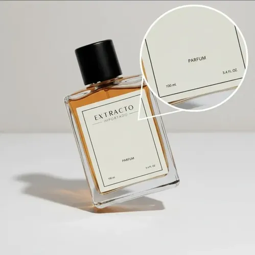 Perfume Bec4us-its Y/e.i 100ml Mujer Extracto Concentrado