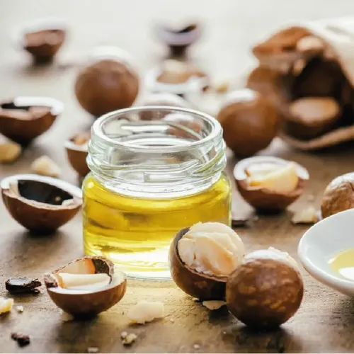 Aceite De Macadamia 250cc Natural Uso Facial Y Capila