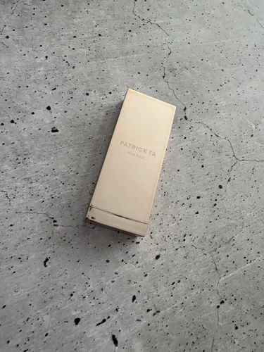 Mini Dúo De Rubor Patrick Ta Major Headlines Blush Mini She Left Me On Red