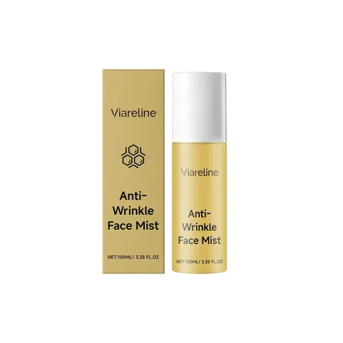 Spray Facial Hidratante Viareline, Hidratante Y Nutritivo
