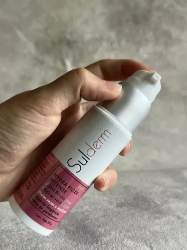 Crema Sulderm Hydra Filler Intense Ácido Hialurónico Día Noche 50g