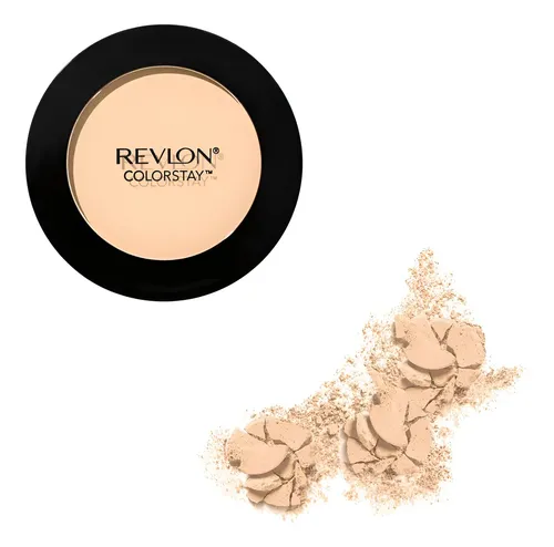 Polvo Compacto Colorstay Revlon Fijador Sellador