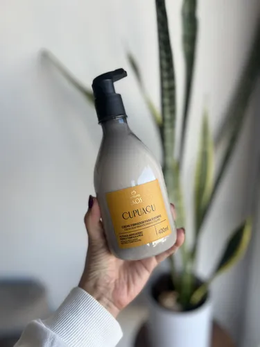 Natura Ekos Cupuaçu Crema Reafirmante Para El Cuerpo 400ml