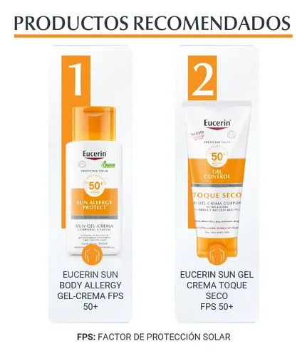 Eucerin Protector Solar Sun Pigment Control Fps 50+ 50ml