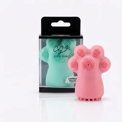 Limpiador Facial Manual Cepillo De Silicona Exfoliante