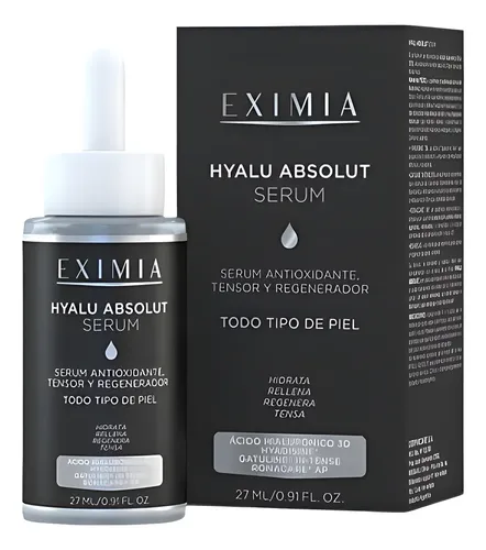 Eximia Hyalu Absolut Serum Antioxidante X30 M Todo Tipo De Piel Día/noche
