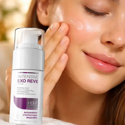 Hdm Serum Intensive Exo Reve Exosomas Vld Antiarrugas X 30cc